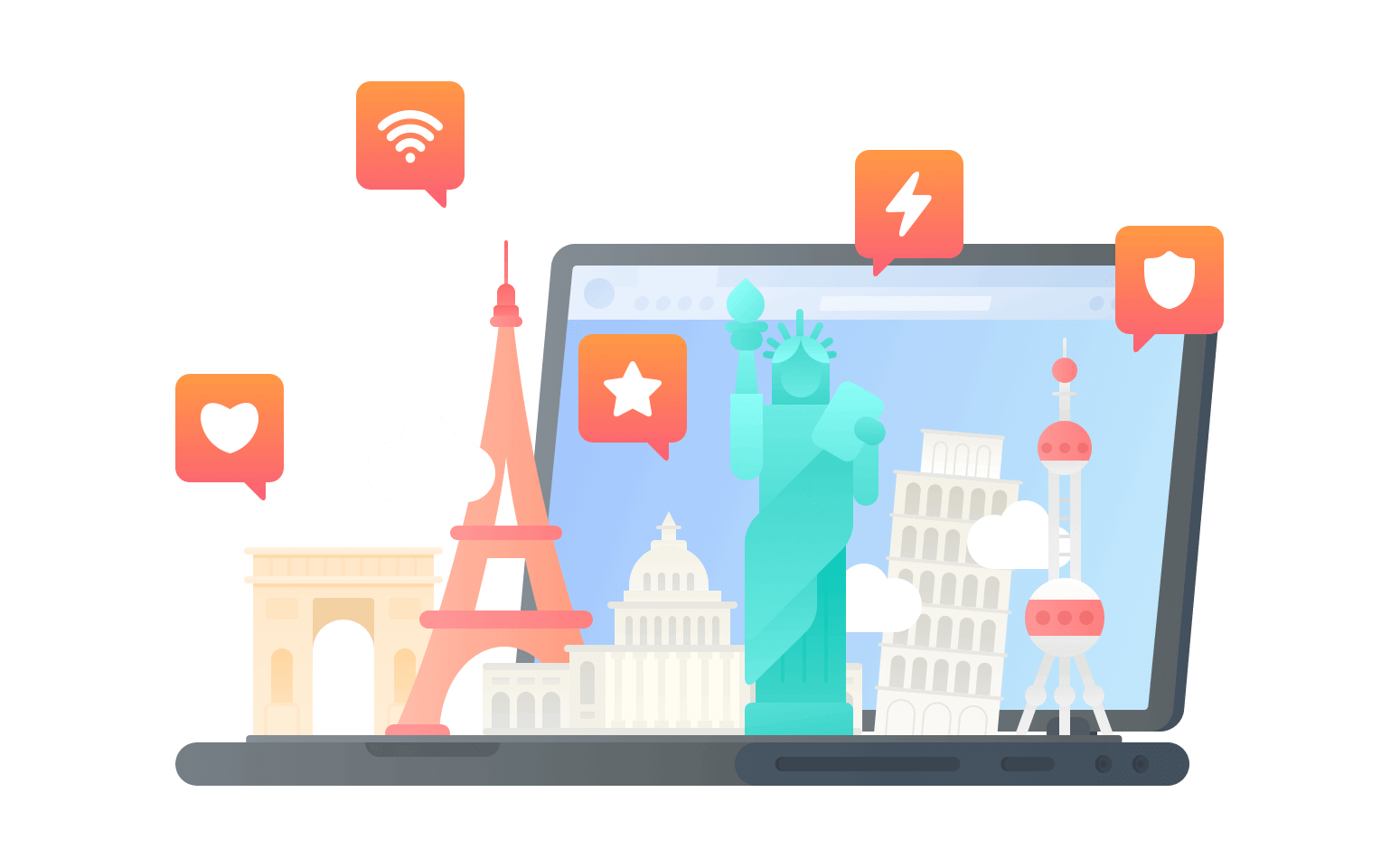 在摩洛哥连接到中国vpn - VPN回国